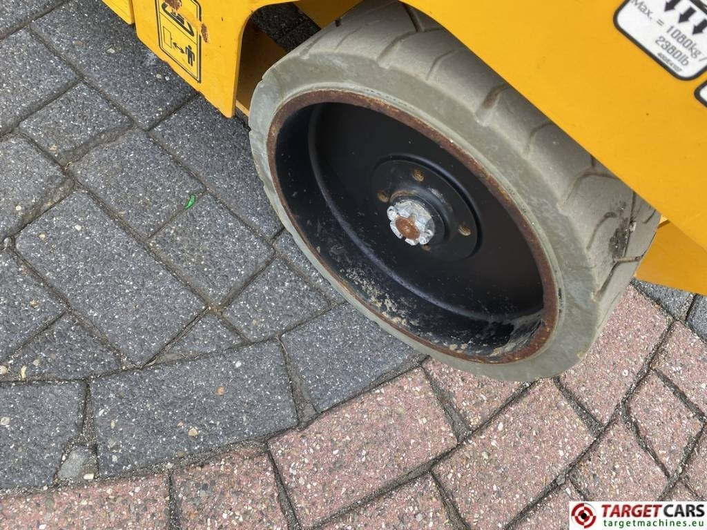 Plataforma de tijeras JCB S2632E Electric Scissor Work Lift 1010cm: foto 24