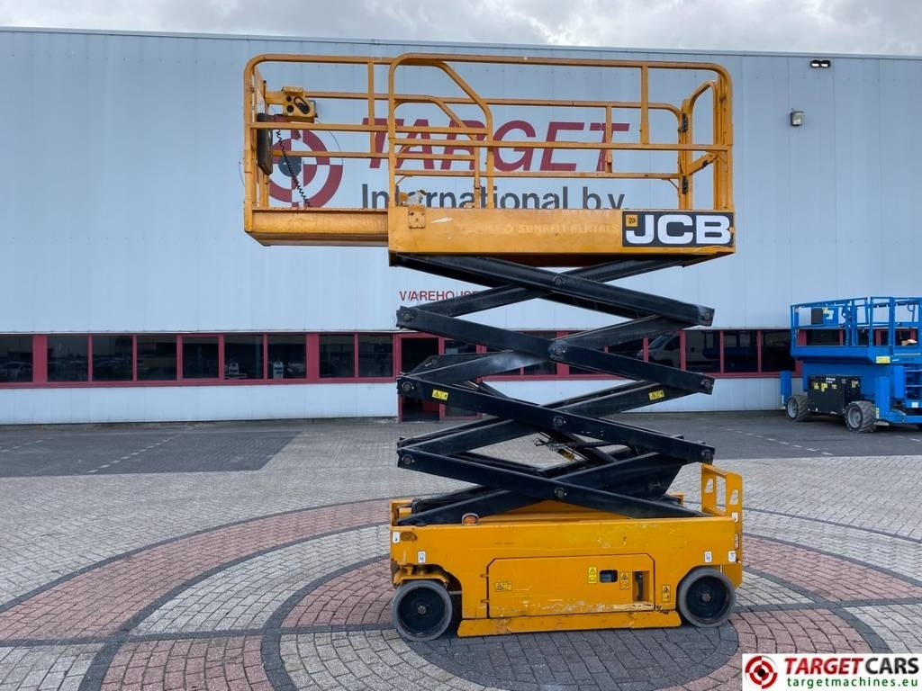 JCB S2632E Electric Scissor Work Lift 1010cm - Plataforma de tijeras: foto 5 JCB S2632E Electric Scissor Work Lift 1010cm - Plataforma de tijeras: foto 5