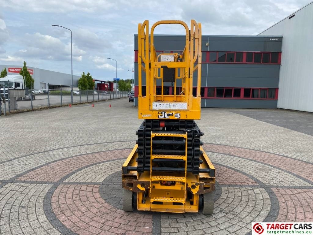 Leasing de JCB S4550E Electric Scissor Work Lift 1580cm  JCB S4550E Electric Scissor Work Lift 1580cm: foto 30