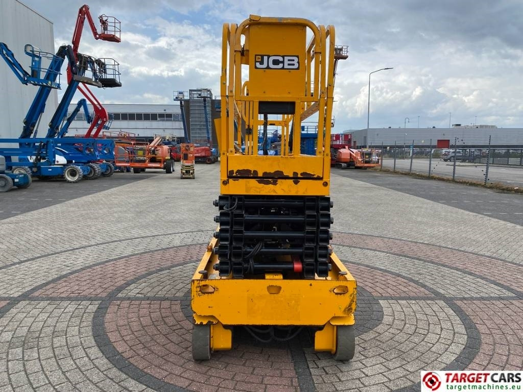 Leasing de JCB S4550E Electric Scissor Work Lift 1580cm  JCB S4550E Electric Scissor Work Lift 1580cm: foto 31