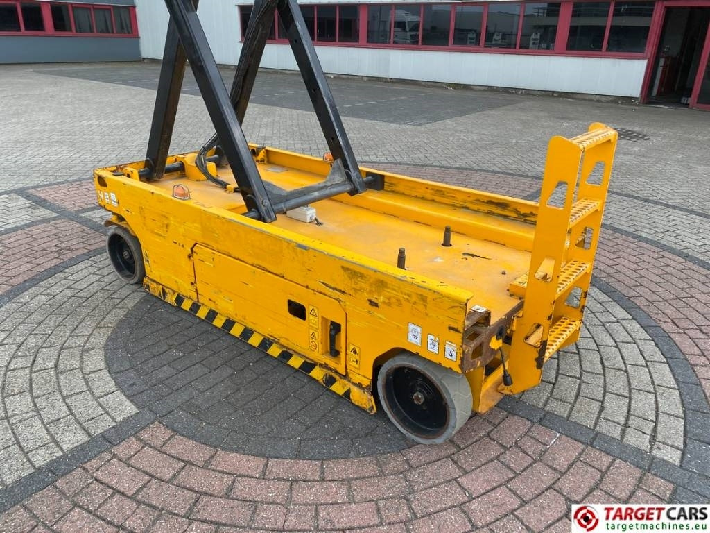 Leasing de JCB S4550E Electric Scissor Work Lift 1580cm  JCB S4550E Electric Scissor Work Lift 1580cm: foto 18
