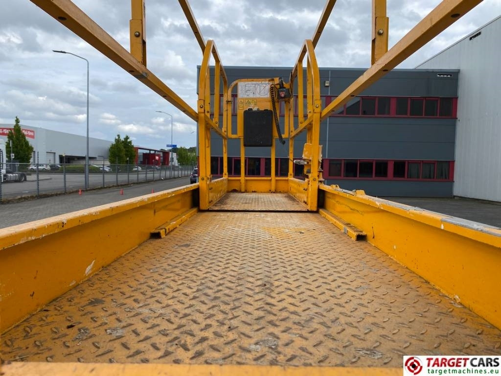 Leasing de JCB S4550E Electric Scissor Work Lift 1580cm  JCB S4550E Electric Scissor Work Lift 1580cm: foto 8