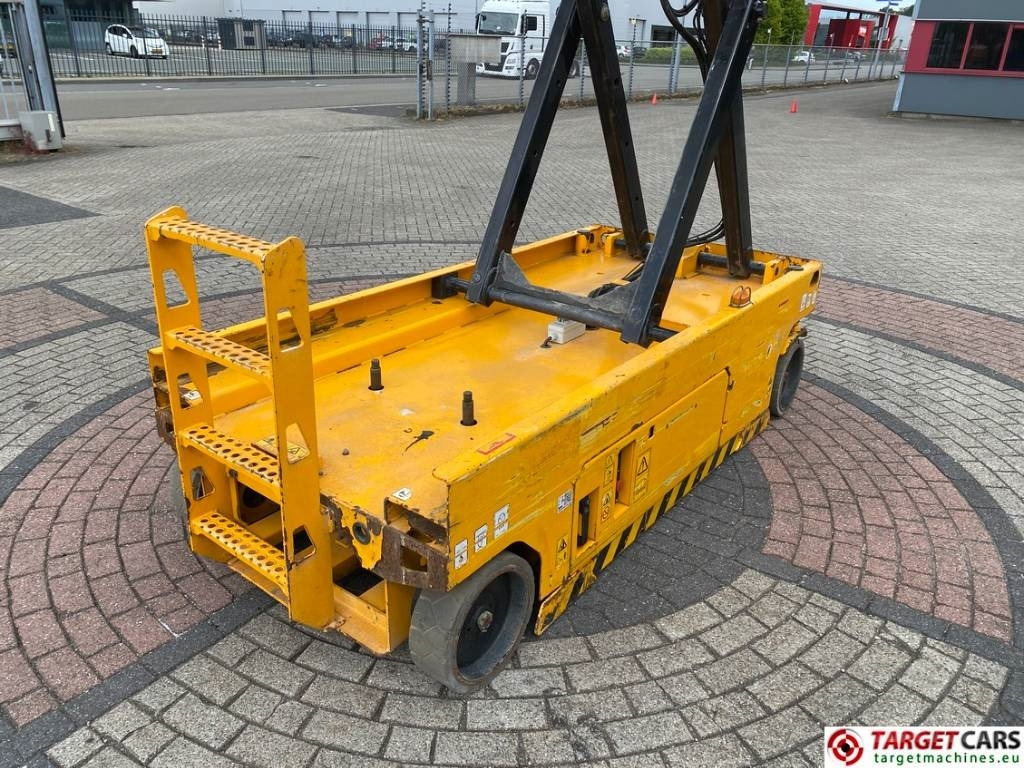 Leasing de JCB S4550E Electric Scissor Work Lift 1580cm  JCB S4550E Electric Scissor Work Lift 1580cm: foto 19