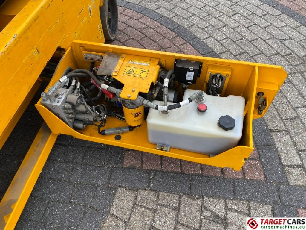 Leasing de JCB S4550E Electric Scissor Work Lift 1580cm  JCB S4550E Electric Scissor Work Lift 1580cm: foto 12