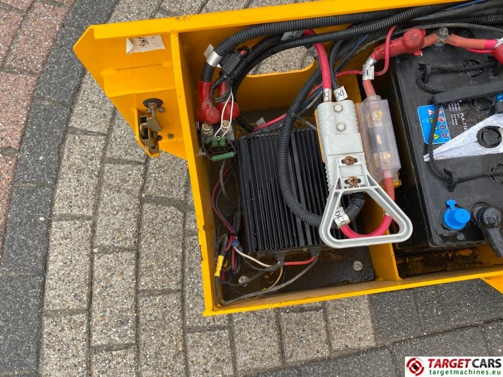 Leasing de JCB S4550E Electric Scissor Work Lift 1580cm  JCB S4550E Electric Scissor Work Lift 1580cm: foto 14