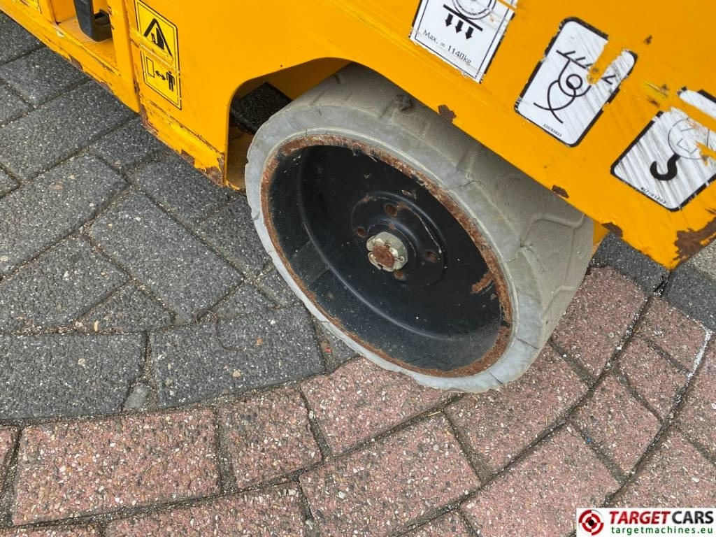 Leasing de JCB S4550E Electric Scissor Work Lift 1580cm  JCB S4550E Electric Scissor Work Lift 1580cm: foto 23