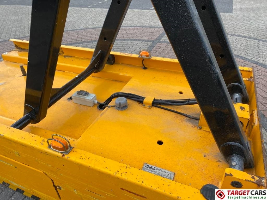 Leasing de JCB S4550E Electric Scissor Work Lift 1580cm  JCB S4550E Electric Scissor Work Lift 1580cm: foto 29
