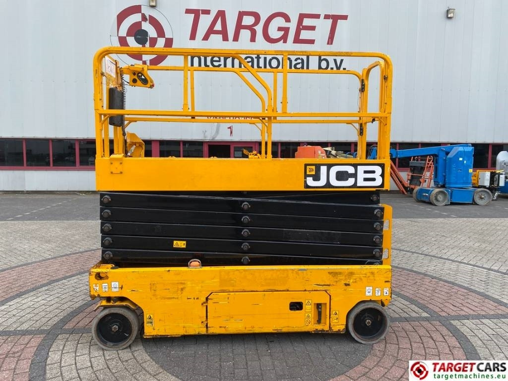Leasing de JCB S4550E Electric Scissor Work Lift 1580cm  JCB S4550E Electric Scissor Work Lift 1580cm: foto 33