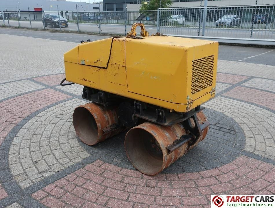 JCB Vibromax VM1500 Trench Compactor Roller 85cm - Apisonadora de asfalto: foto 2 JCB Vibromax VM1500 Trench Compactor Roller 85cm - Apisonadora de asfalto: foto 2