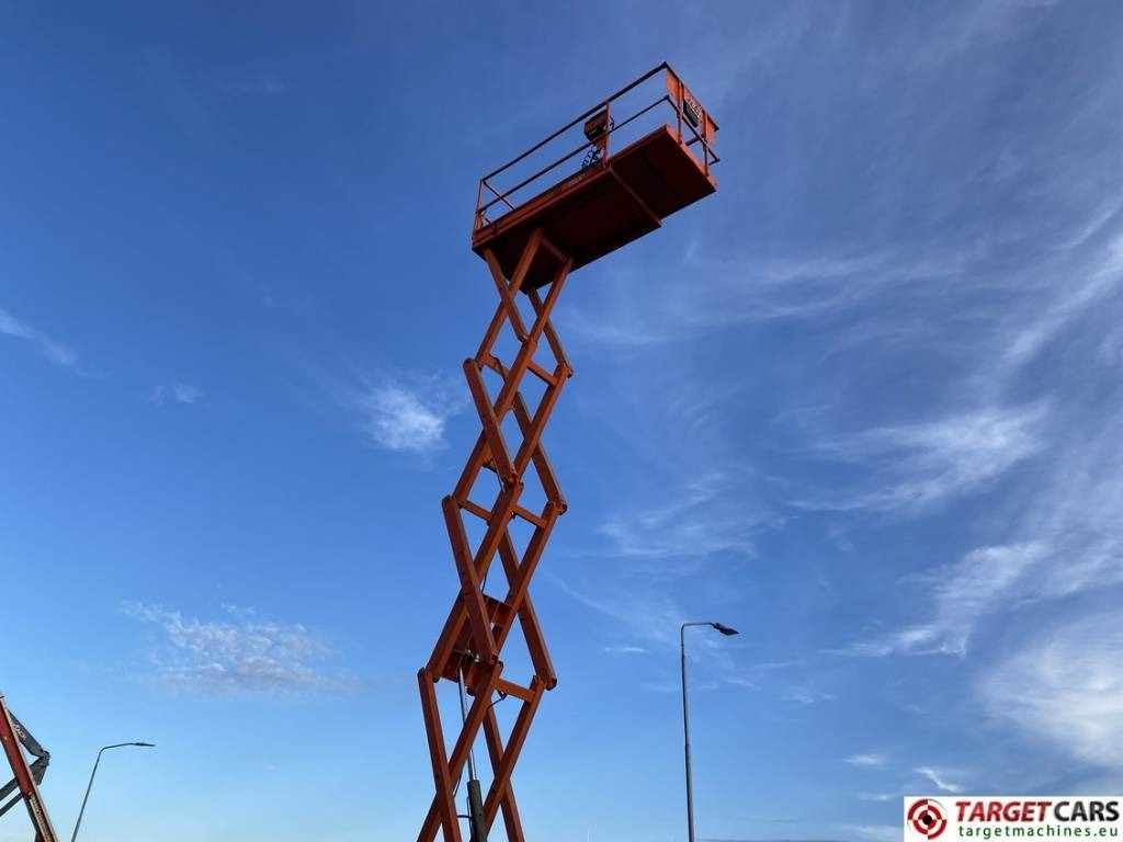 Plataforma de tijeras JLG 10RS Electric Scissor Work Lift 1175cm: foto 18