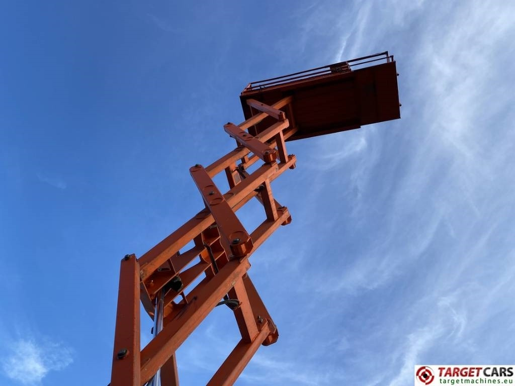 Plataforma de tijeras JLG 10RS Electric Scissor Work Lift 1175cm: foto 17