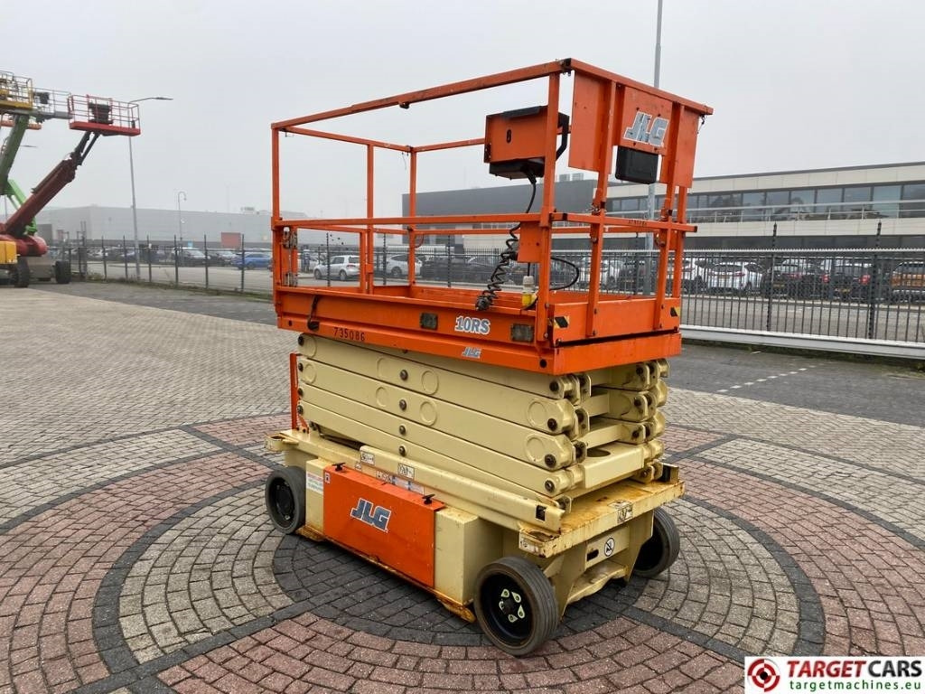 JLG 10RS Electric Scissor Work Lift 1175cm - Plataforma de tijeras: foto 2 JLG 10RS Electric Scissor Work Lift 1175cm - Plataforma de tijeras: foto 2