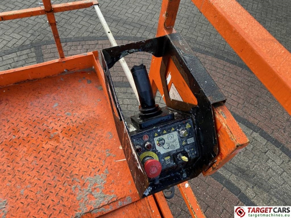 Plataforma de tijeras JLG 10RS Electric Scissor Work Lift 1175cm: foto 9
