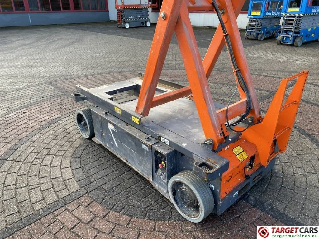 Plataforma de tijeras JLG 10RS Electric Scissor Work Lift 1175cm: foto 16