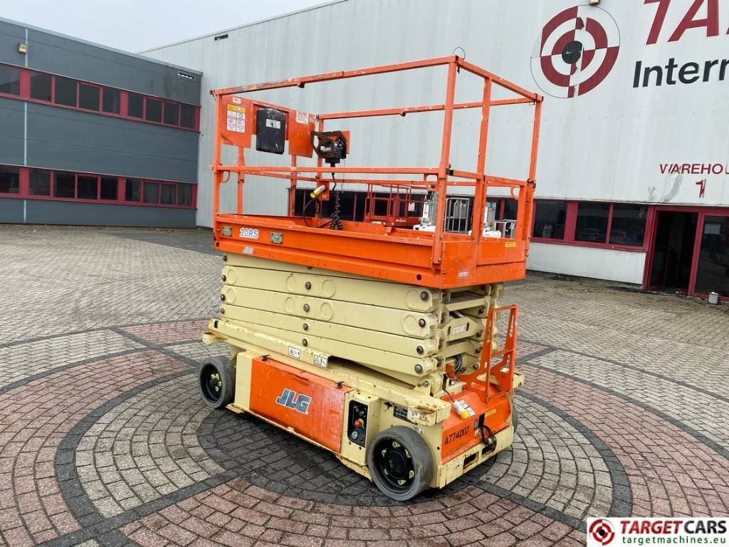 JLG 10RS Electric Scissor Work Lift 1175cm - Plataforma de tijeras: foto 4 JLG 10RS Electric Scissor Work Lift 1175cm - Plataforma de tijeras: foto 4