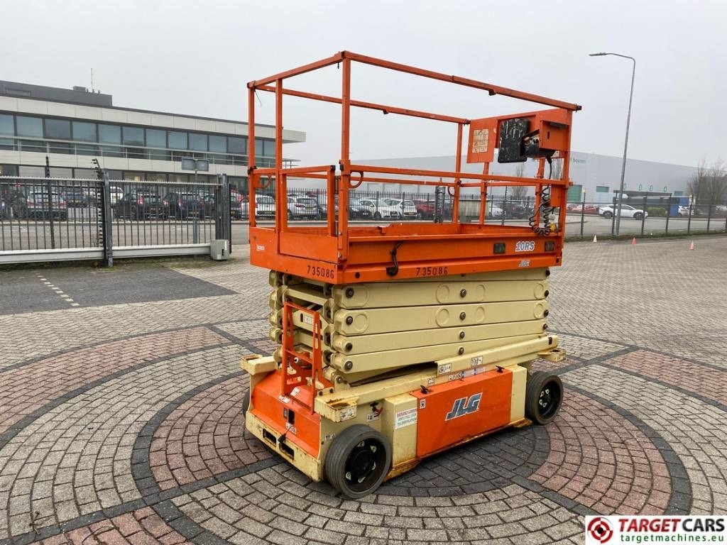 JLG 10RS Electric Scissor Work Lift 1175cm - Plataforma de tijeras: foto 3 JLG 10RS Electric Scissor Work Lift 1175cm - Plataforma de tijeras: foto 3
