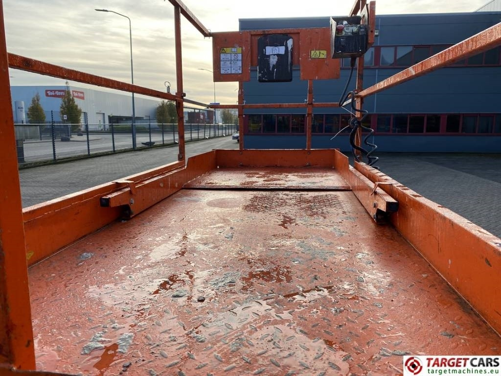 Plataforma de tijeras JLG 10RS Electric Scissor Work Lift 1175cm: foto 8