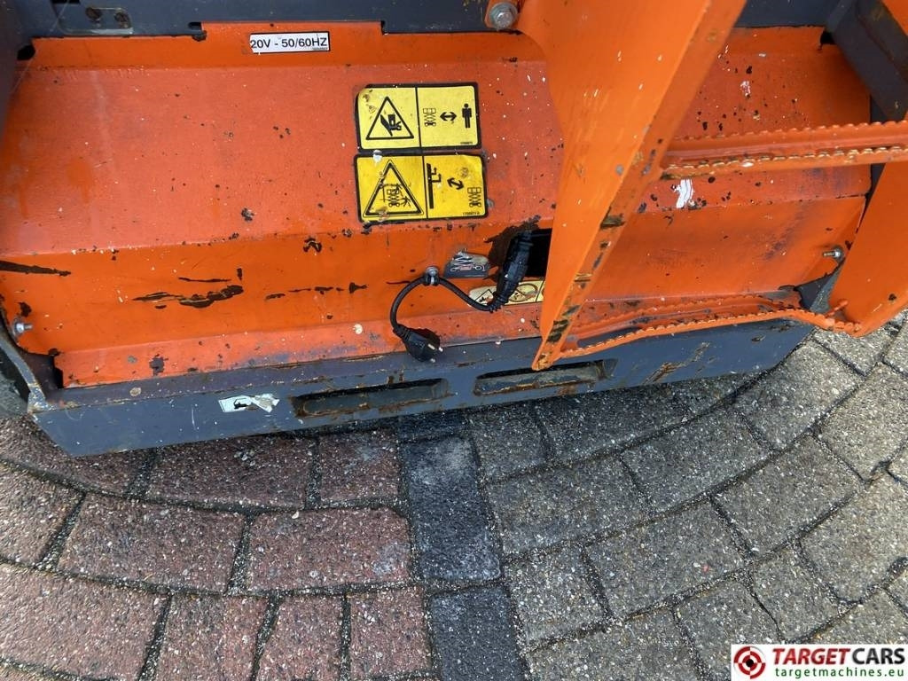 Plataforma de tijeras JLG 10RS Electric Scissor Work Lift 1175cm: foto 23