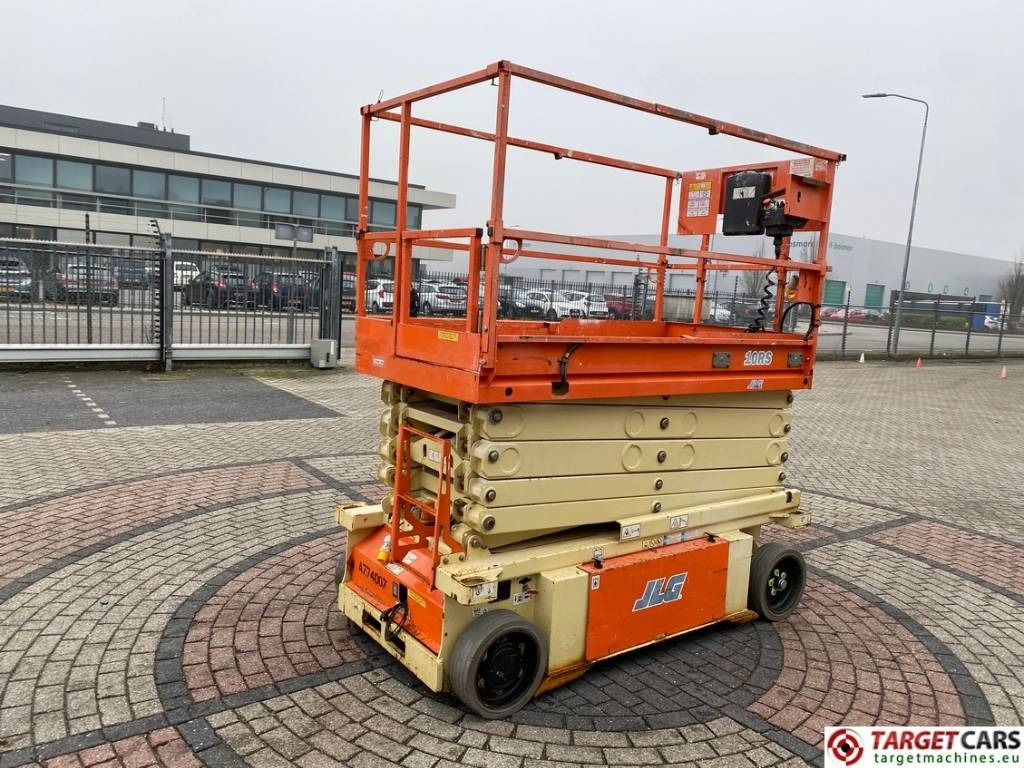 JLG 10RS Electric Scissor Work Lift 1175cm - Plataforma de tijeras: foto 3 JLG 10RS Electric Scissor Work Lift 1175cm - Plataforma de tijeras: foto 3