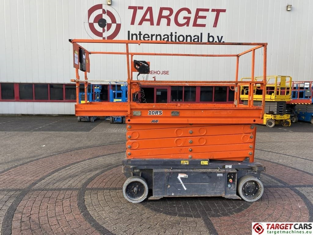 Plataforma de tijeras JLG 10RS Electric Scissor Work Lift 1175cm: foto 5