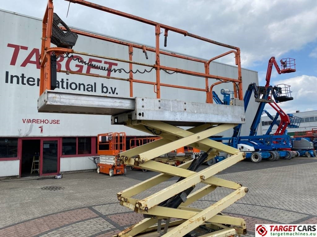 Plataforma de tijeras JLG 1930ES Electric Scissor Work Lift 772cm CE: foto 20 Plataforma de tijeras JLG 1930ES Electric Scissor Work Lift 772cm CE: foto 20