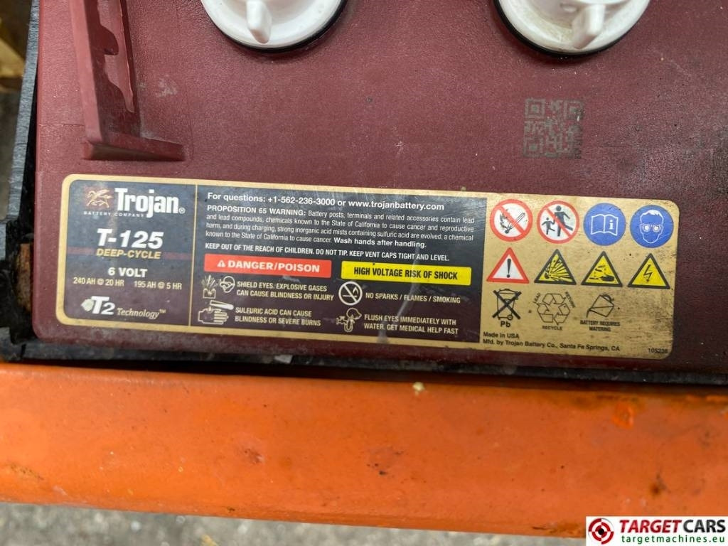 Plataforma de tijeras JLG 1930ES Electric Scissor Work Lift 772cm CE: foto 15 Plataforma de tijeras JLG 1930ES Electric Scissor Work Lift 772cm CE: foto 15