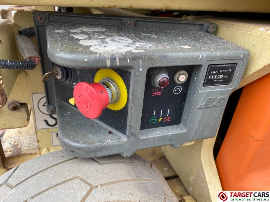 Plataforma de tijeras JLG 1930ES Electric Scissor Work Lift 772cm CE: foto 11 Plataforma de tijeras JLG 1930ES Electric Scissor Work Lift 772cm CE: foto 11