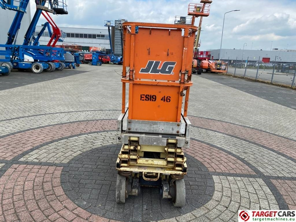 Plataforma de tijeras JLG 1930ES Electric Scissor Work Lift 772cm CE: foto 26 Plataforma de tijeras JLG 1930ES Electric Scissor Work Lift 772cm CE: foto 26
