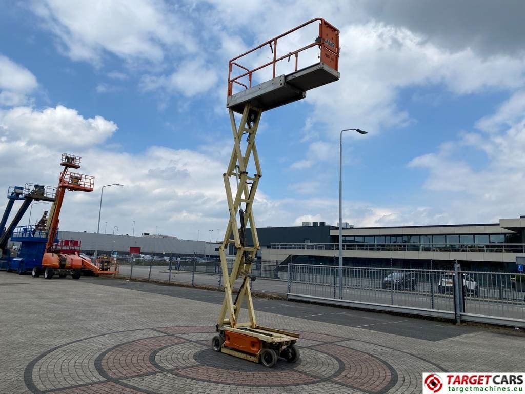 Plataforma de tijeras JLG 1930ES Electric Scissor Work Lift 772cm CE: foto 7 Plataforma de tijeras JLG 1930ES Electric Scissor Work Lift 772cm CE: foto 7