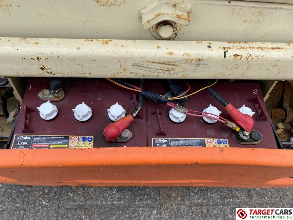 Plataforma de tijeras JLG 1930ES Electric Scissor Work Lift 772cm CE: foto 14 Plataforma de tijeras JLG 1930ES Electric Scissor Work Lift 772cm CE: foto 14