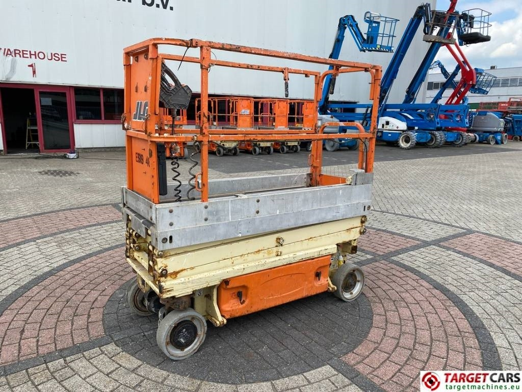 JLG 1930ES Electric Scissor Work Lift 772cm CE  - Plataforma de tijeras: foto 1 JLG 1930ES Electric Scissor Work Lift 772cm CE  - Plataforma de tijeras: foto 1