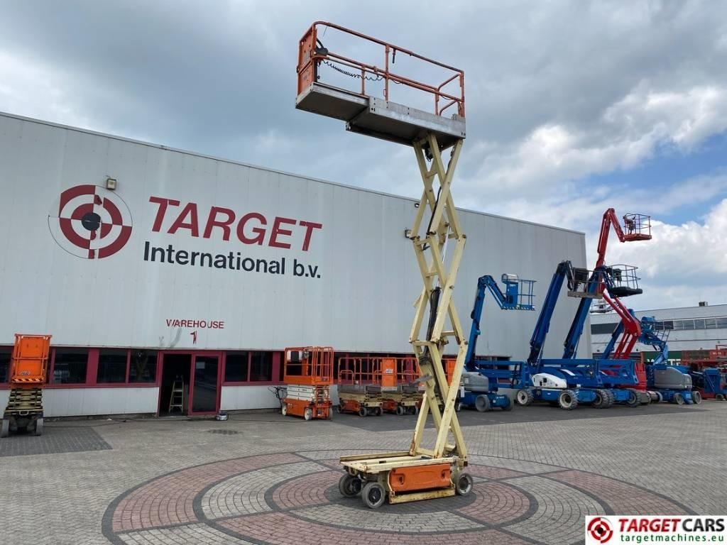 Plataforma de tijeras JLG 1930ES Electric Scissor Work Lift 772cm CE: foto 6 Plataforma de tijeras JLG 1930ES Electric Scissor Work Lift 772cm CE: foto 6