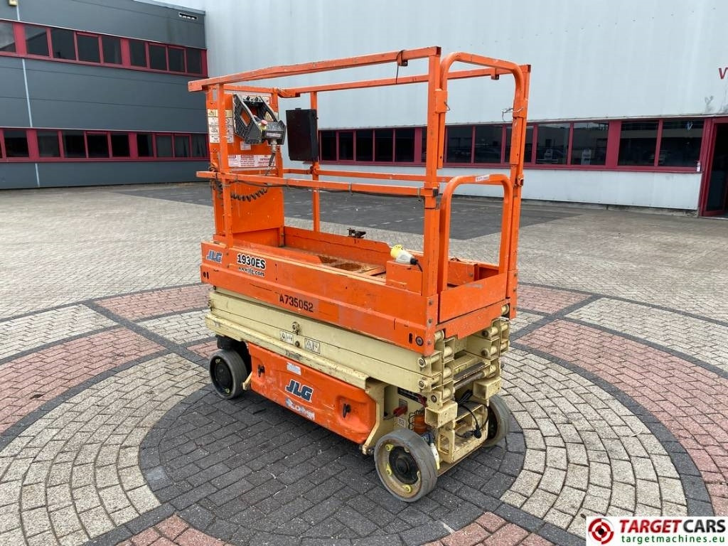 JLG 1930ES Electric Scissor Work Lift 772cm - Plataforma de tijeras: foto 4 JLG 1930ES Electric Scissor Work Lift 772cm - Plataforma de tijeras: foto 4