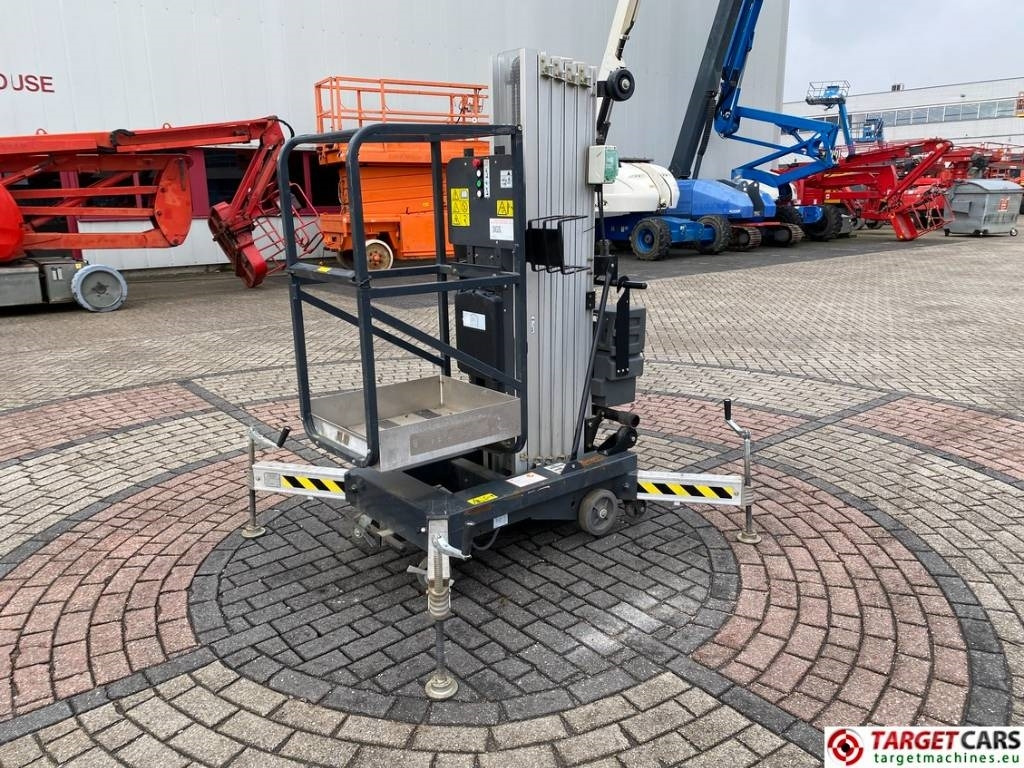 JLG 25AM DC Electric Vertical Mast Work Lift 967cm - Plataforma de mástil vertical: foto 5 JLG 25AM DC Electric Vertical Mast Work Lift 967cm - Plataforma de mástil vertical: foto 5