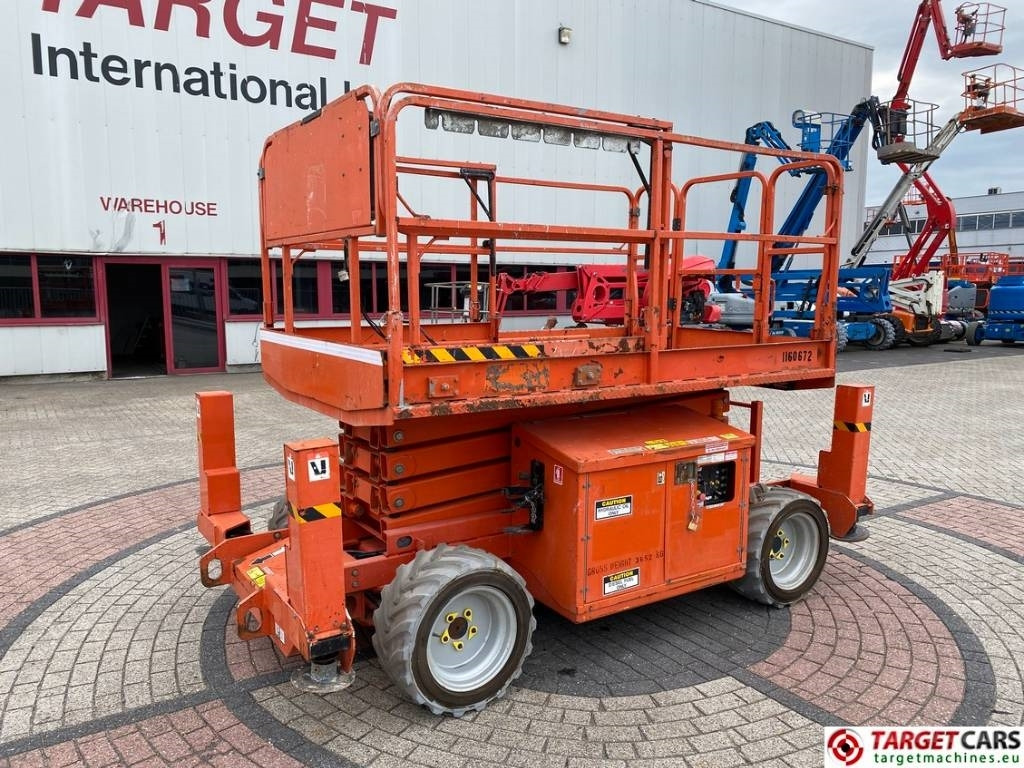 JLG 260MRT Diesel 4x4 Scissor Workj Lift 992cm - Plataforma de tijeras: foto 1 JLG 260MRT Diesel 4x4 Scissor Workj Lift 992cm - Plataforma de tijeras: foto 1