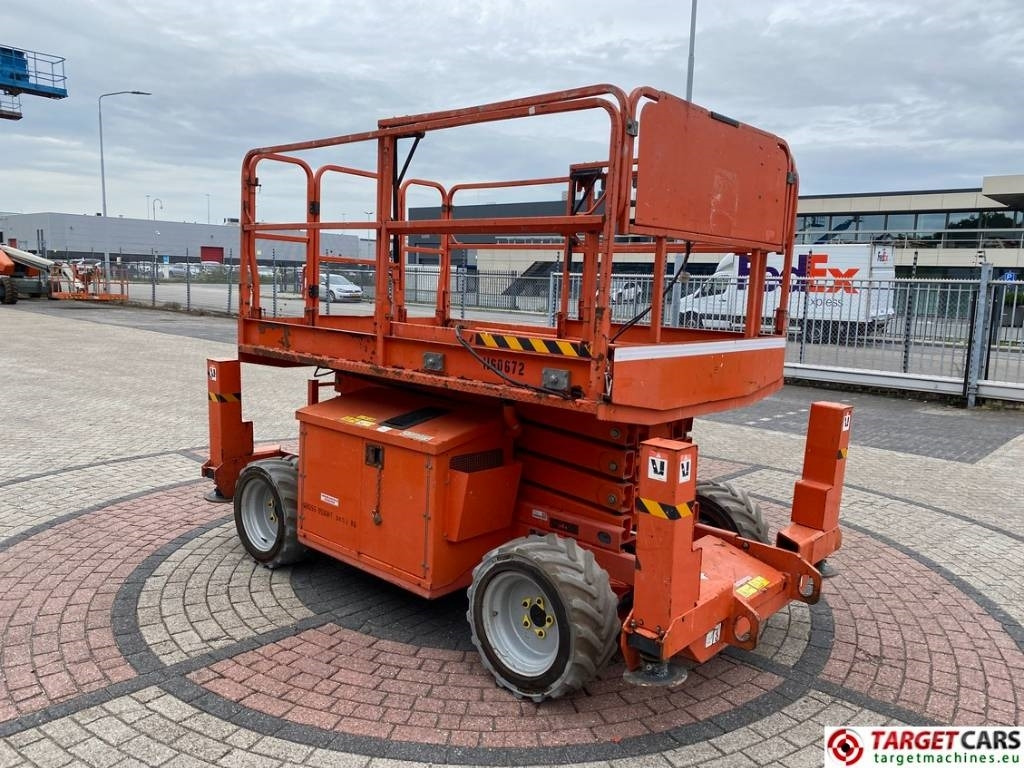 JLG 260MRT Diesel 4x4 Scissor Workj Lift 992cm - Plataforma de tijeras: foto 2 JLG 260MRT Diesel 4x4 Scissor Workj Lift 992cm - Plataforma de tijeras: foto 2