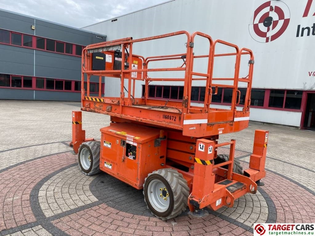 JLG 260MRT Diesel 4x4 Scissor Workj Lift 992cm - Plataforma de tijeras: foto 4 JLG 260MRT Diesel 4x4 Scissor Workj Lift 992cm - Plataforma de tijeras: foto 4