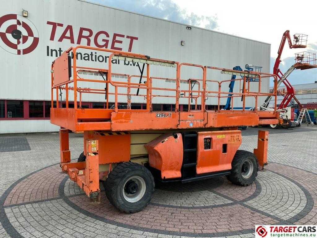 JLG 3394RT Diesel 4x4 Scissor Work Lift 1206cm - Plataforma de tijeras: foto 1 JLG 3394RT Diesel 4x4 Scissor Work Lift 1206cm - Plataforma de tijeras: foto 1