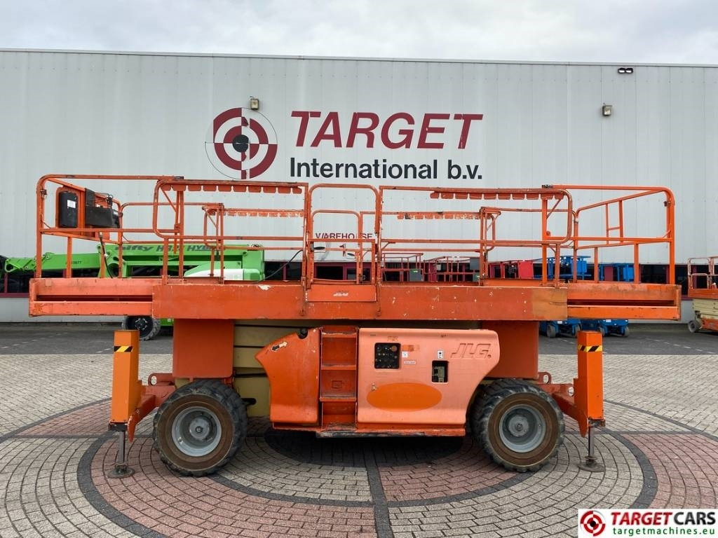 JLG 3394RT Diesel 4x4 Scissor Work Lift 1206cm  - Plataforma de tijeras: foto 5 JLG 3394RT Diesel 4x4 Scissor Work Lift 1206cm  - Plataforma de tijeras: foto 5