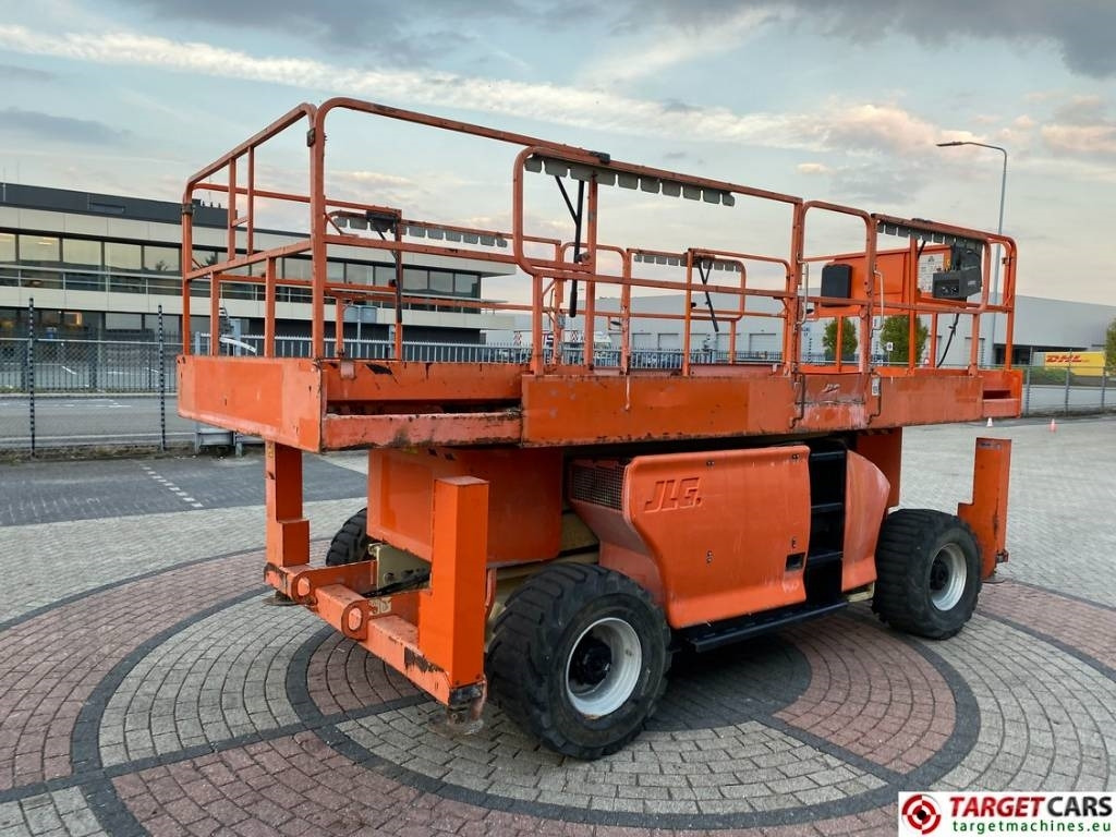 JLG 3394RT Diesel 4x4 Scissor Work Lift 1206cm - Plataforma de tijeras: foto 3 JLG 3394RT Diesel 4x4 Scissor Work Lift 1206cm - Plataforma de tijeras: foto 3