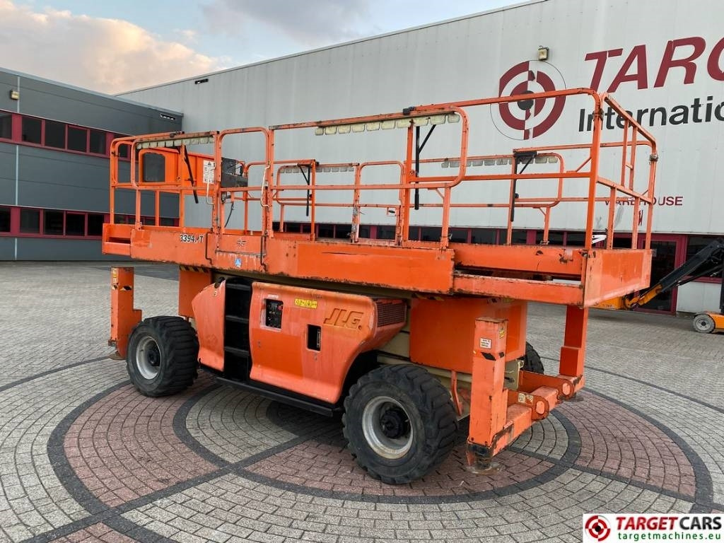 JLG 3394RT Diesel 4x4 Scissor Work Lift 1206cm - Plataforma de tijeras: foto 4 JLG 3394RT Diesel 4x4 Scissor Work Lift 1206cm - Plataforma de tijeras: foto 4
