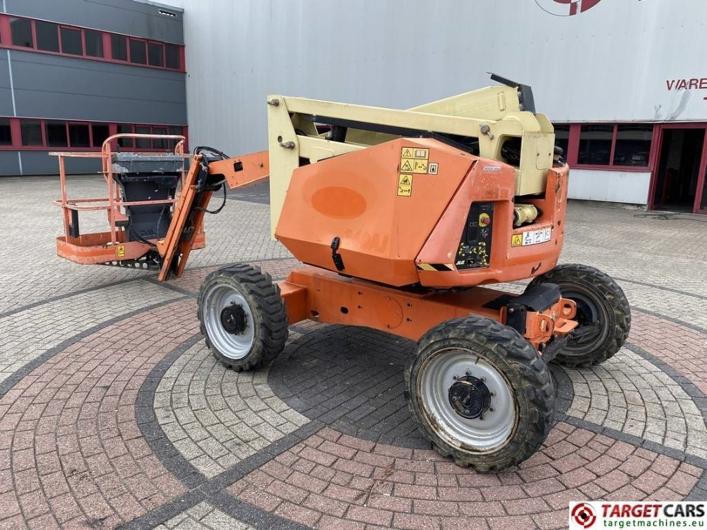 JLG 340AJ Articulated 4x4 Diesel Boom Work Lift 1233cm - Plataforma articulada: foto 4 JLG 340AJ Articulated 4x4 Diesel Boom Work Lift 1233cm - Plataforma articulada: foto 4