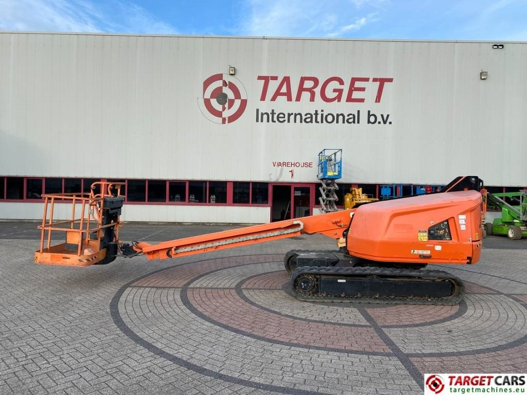 JLG 400SC Diesel Telescopic Tracked Boom Lift DAMAGED - Plataforma telescopica: foto 5 JLG 400SC Diesel Telescopic Tracked Boom Lift DAMAGED - Plataforma telescopica: foto 5
