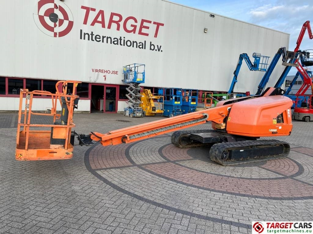 JLG 400SC Diesel Telescopic Tracked Boom Lift DAMAGED - Plataforma telescopica: foto 1 JLG 400SC Diesel Telescopic Tracked Boom Lift DAMAGED - Plataforma telescopica: foto 1