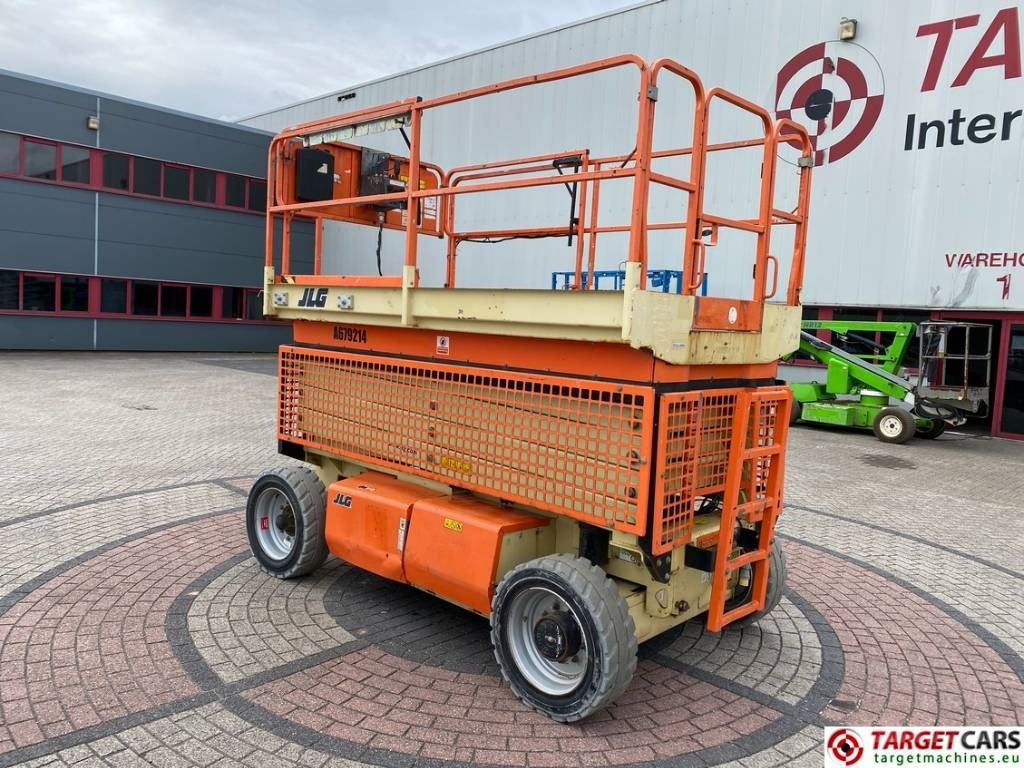 JLG 4069LE Electric Scissor Work Lift 1419cm - Plataforma de tijeras: foto 4 JLG 4069LE Electric Scissor Work Lift 1419cm - Plataforma de tijeras: foto 4