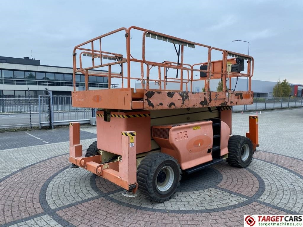 JLG 4394RT Diesel 4x4 Scissor Work Lift 1511cm  - Plataforma de tijeras: foto 3 JLG 4394RT Diesel 4x4 Scissor Work Lift 1511cm  - Plataforma de tijeras: foto 3