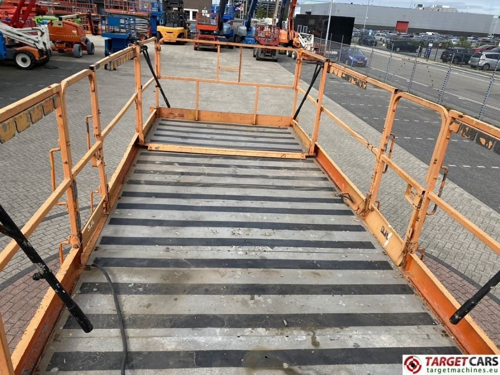 Plataforma de tijeras JLG 4394RT Diesel 4x4 Scissor Work Lift 1511cm: foto 25 Plataforma de tijeras JLG 4394RT Diesel 4x4 Scissor Work Lift 1511cm: foto 25