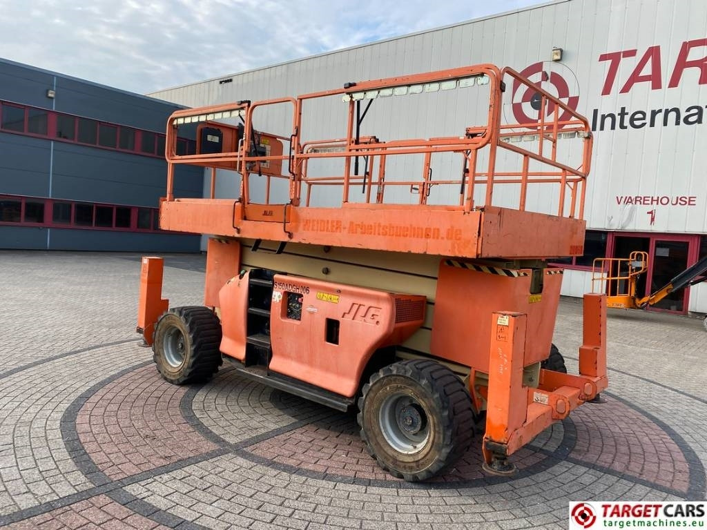 JLG 4394RT Diesel 4x4 Scissor Work Lift 1511cm - Plataforma de tijeras: foto 4 JLG 4394RT Diesel 4x4 Scissor Work Lift 1511cm - Plataforma de tijeras: foto 4