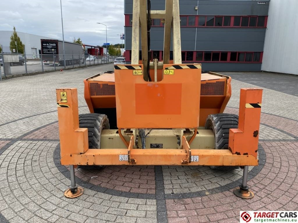 Plataforma de tijeras JLG 4394RT Diesel 4x4 Scissor Work Lift 1511cm: foto 18 Plataforma de tijeras JLG 4394RT Diesel 4x4 Scissor Work Lift 1511cm: foto 18