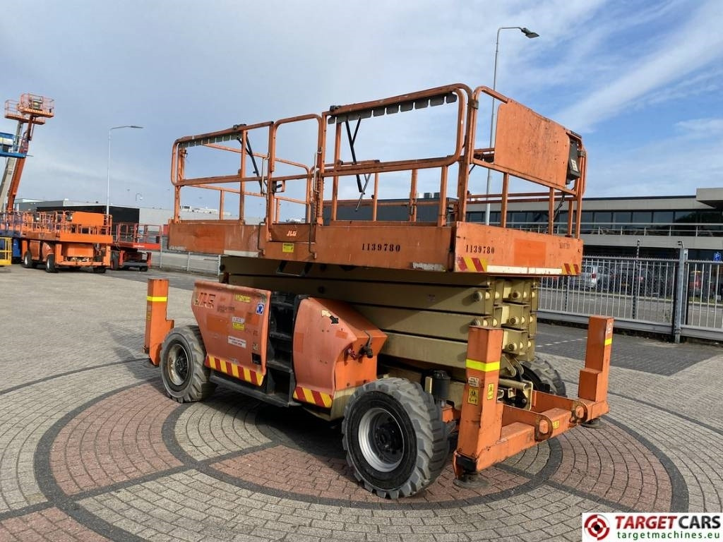 JLG 4394RT Diesel 4x4 Scissor Work Lift 1511cm - Plataforma de tijeras: foto 2 JLG 4394RT Diesel 4x4 Scissor Work Lift 1511cm - Plataforma de tijeras: foto 2